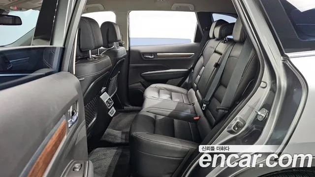 Renault Korea (Samsung) The New QM6 2020 Серый из Кореи, фото 3