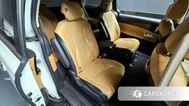 Kia Carnival 4th generation 2020 Белый из Кореи, фото 3
