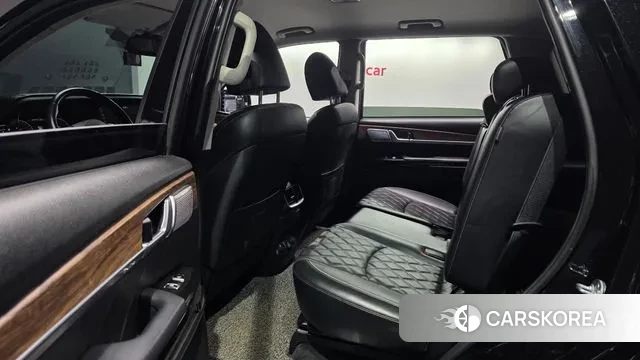 Kia Mohave Master 2020 Черный из Кореи, фото 3