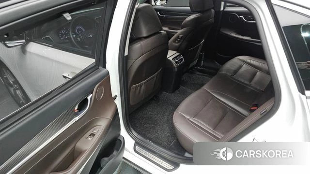 Hyundai Grandeur IG 2019 Белый из Кореи, фото 3
