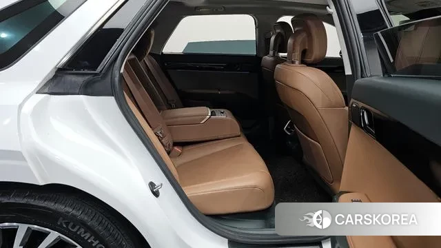 Hyundai Grandeur (GN7) 2023 Белый из Кореи, фото 3