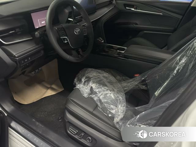 Toyota Camry 2026 Белый из Китая, фото 3