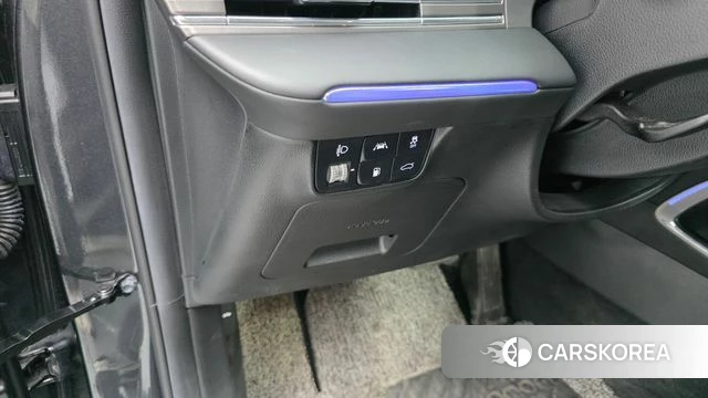 Hyundai The New Grandeur IG 2022 Серый из Кореи, фото 3