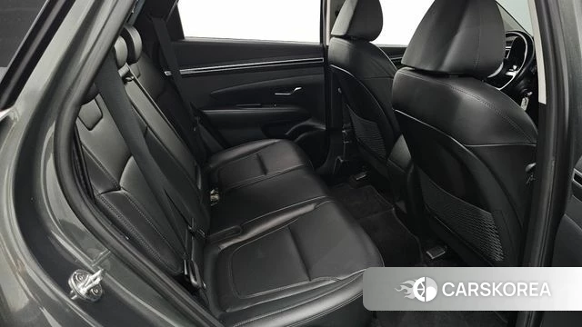 Hyundai Tucson (NX4) 2021 Серый из Кореи, фото 3