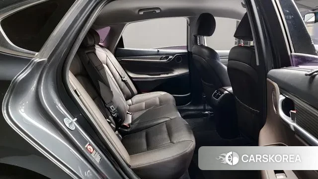 Hyundai Grandeur IG 2018 Серый из Кореи, фото 3