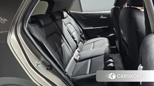 Kia All New Morning (JA) 2020 Песочный из Кореи, фото 3