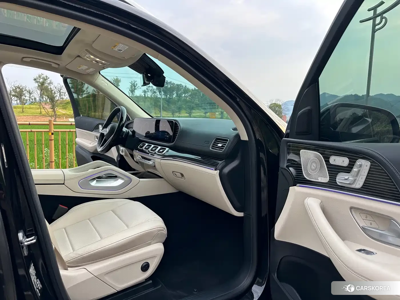 Mercedes-Benz GLE 2024 Черный из Китая, фото 3