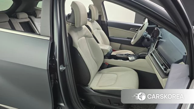 Kia Sportage 5th Generation 2021 Серый из Кореи, фото 3