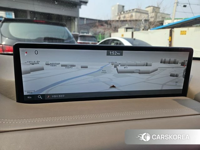 Genesis GV80 2020 Черный из Кореи, фото 3