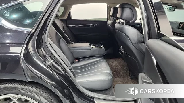 Genesis G80 (RG3) 2020 Черный из Кореи, фото 3