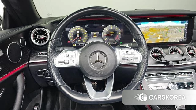 Mercedes-Benz E-Class W213 2020 Черный из Кореи, фото 3