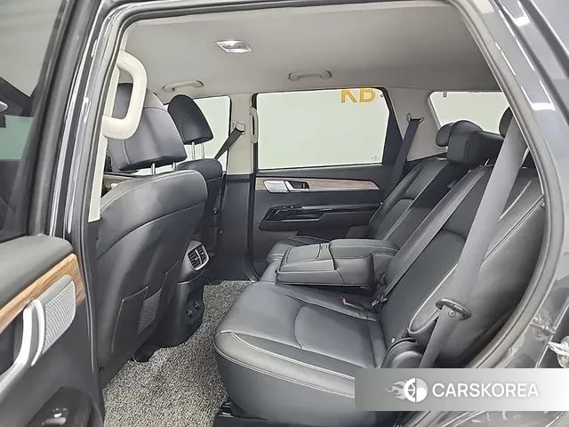 Kia Mohave Master 2019 Серый из Кореи, фото 3