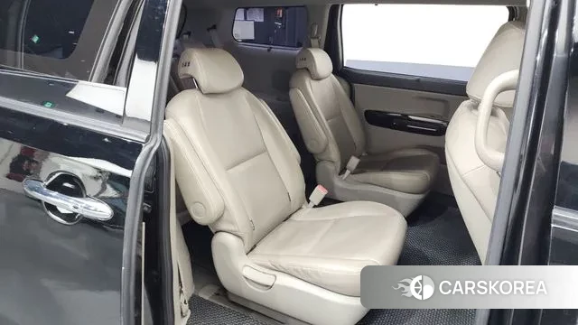 Kia The New Carnival 2018 Черный из Кореи, фото 3