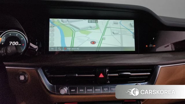 Kia Mohave Master 2021 Черный из Кореи, фото 3