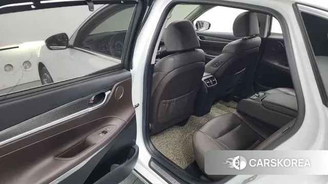 Hyundai Grandeur IG 2019 Белый из Кореи, фото 3
