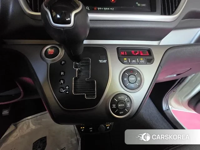 Kia The New Ray 2020 Жемчужный цвет из Кореи, фото 3