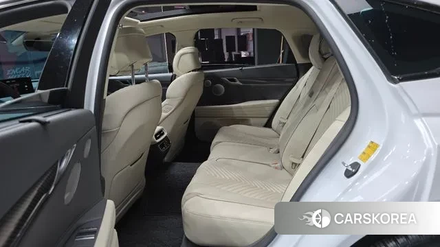 Genesis G80 (RG3) 2023 Белый из Кореи, фото 3