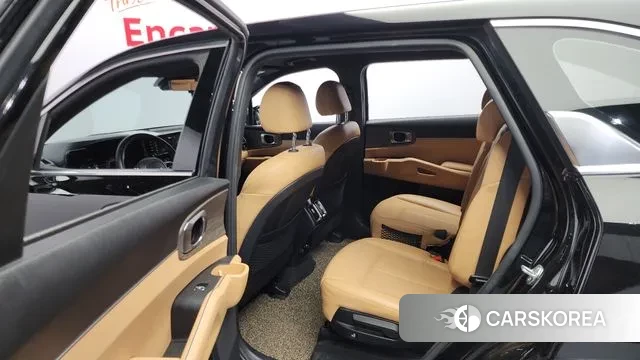 Kia Sorento 4th Generation 2021 Черный из Кореи, фото 3