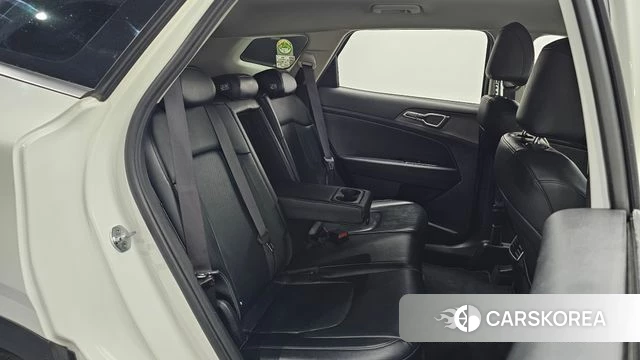 Kia Sportage 5th Generation 2021 Белый из Кореи, фото 3