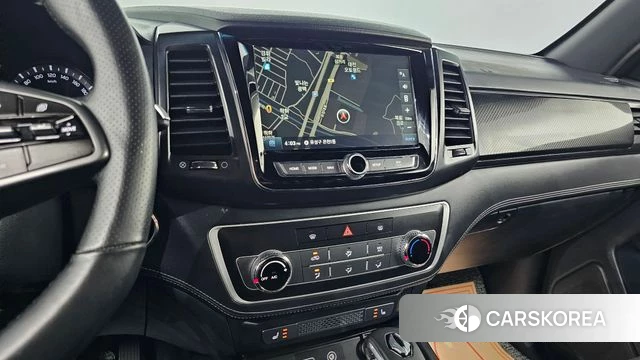 Ssangyong Rexton Sports 2020 Серый из Кореи, фото 3