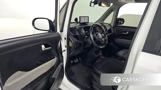 Kia The New Kia Ray 2023 Белый из Кореи, фото 3