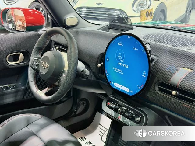 MINI JCW 2026 Зеленый из Китая, фото 3
