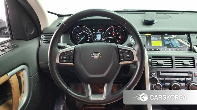 Land Rover Discovery Sports 2019 Черный из Кореи, фото 3