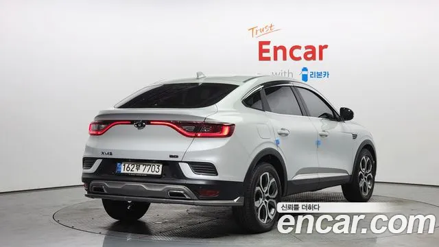 Renault Korea (Samsung) XM3 id 2699778 из Кореи 3