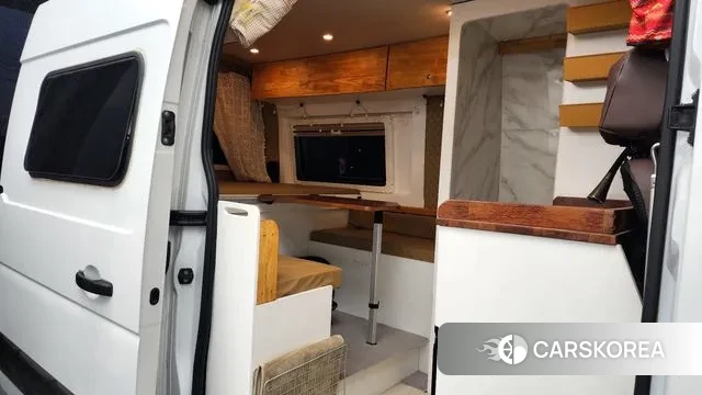 Renault Korea (Samsung) Master 2019 Белый из Кореи, фото 3