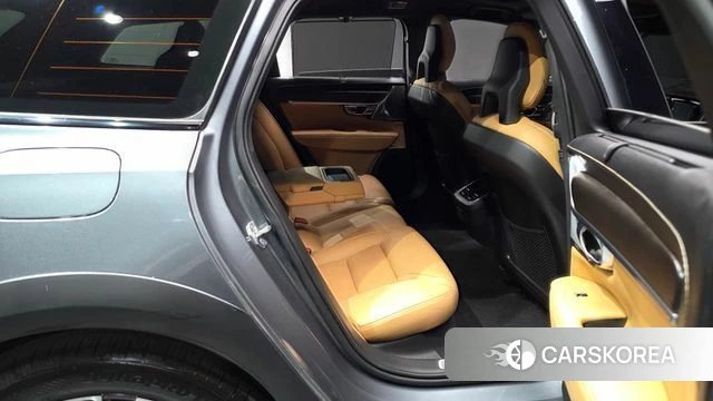 Volvo V90 Cross-Country 2018 Серый из Кореи, фото 3