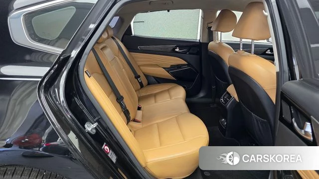 Kia K7 Premier 2020 Черный из Кореи, фото 3