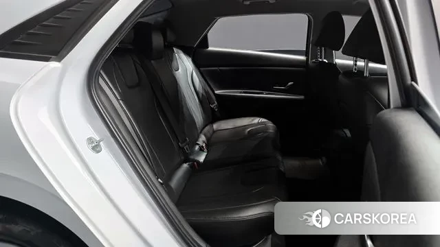 Hyundai Avante (CN7) 2021 Белый из Кореи, фото 3