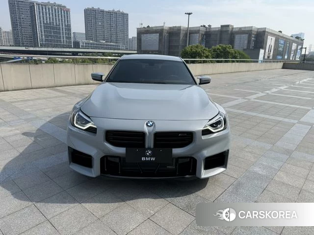 BMW M2 2025 Темно-серый из Китая, фото 3
