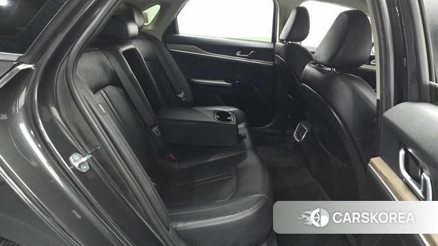 Kia K5 3rd generation 2022 Серый из Кореи, фото 3