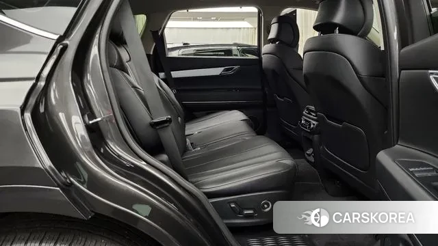 Genesis GV80 2023 Серый из Кореи, фото 3