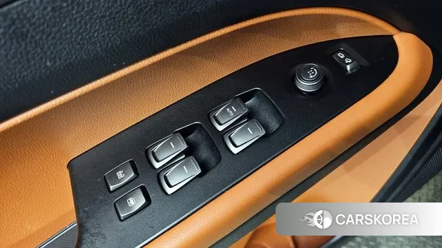 Ssangyong The New Rexton Sports Cannes 2021 Темно-зеленый из Кореи, фото 3