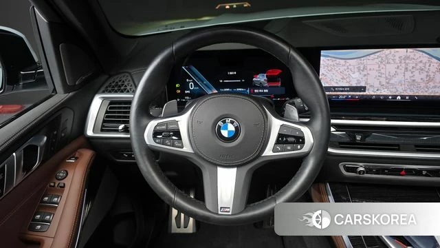 BMW X5 (G05) 2024 Цвет галактики из Кореи, фото 3
