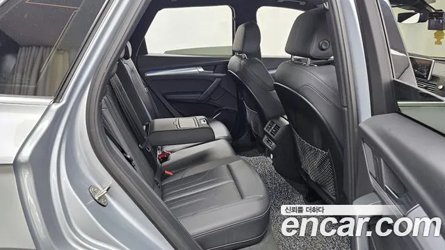 Audi Q5 (FY) id 2224322 из Кореи 3