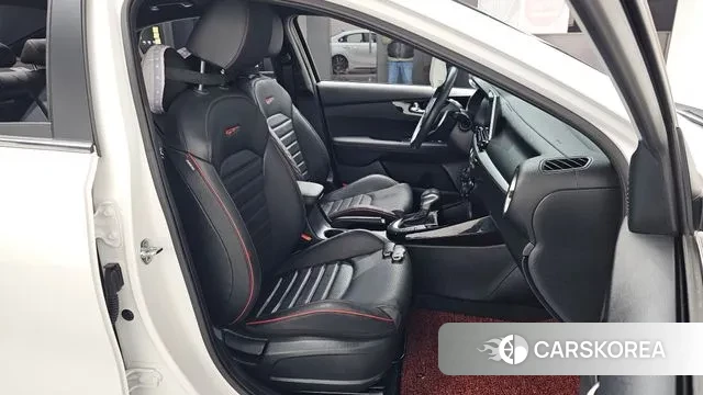Kia Come New K3 2019 Белый из Кореи, фото 3