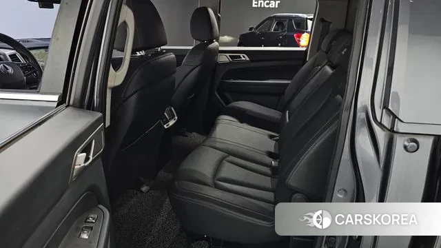 Ssangyong Rexton Sports 2019 Серый из Кореи, фото 3