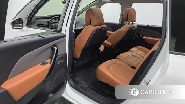Citroen / DS Grand C4 Picasso 2018 Белый из Кореи, фото 3