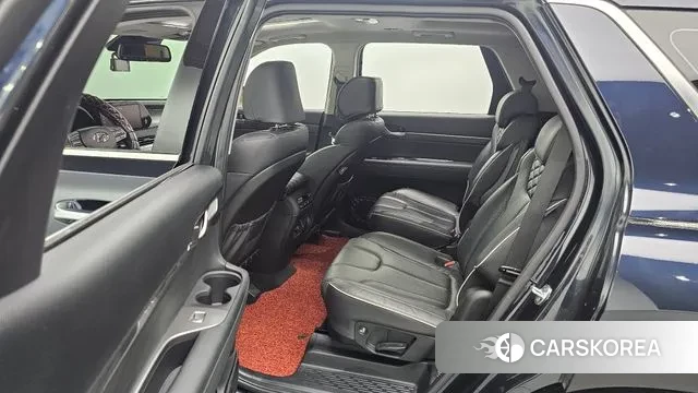 Hyundai Palisade 2020 Синий из Кореи, фото 3