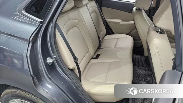 Hyundai Kona 2019 Серый из Кореи, фото 3