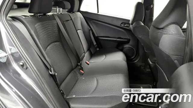 Toyota Prius 4th Generation id 2695047 из Кореи 3