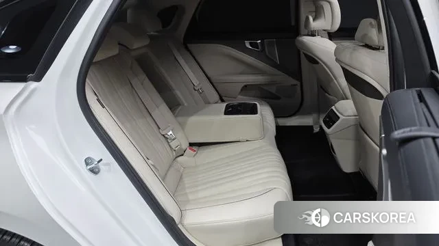 Kia The New K8 2025 Белый из Кореи, фото 3