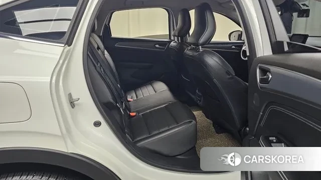 Renault Korea (Samsung) XM3 2020 Белый из Кореи, фото 3