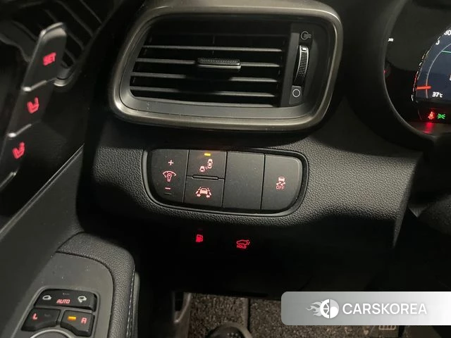 Kia The New Sorento 2018 Синий из Кореи, фото 3