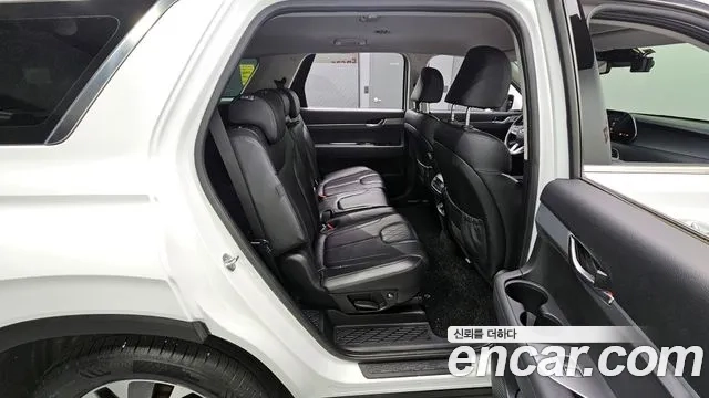 Hyundai Palisade 2019 Белый из Кореи, фото 3