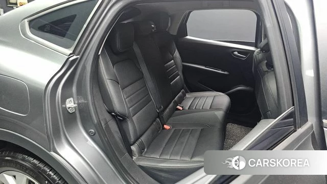 Renault Korea (Samsung) XM3 2021 Серый из Кореи, фото 3