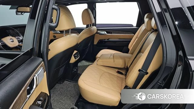 Kia Mohave Master 2021 Черный из Кореи, фото 3